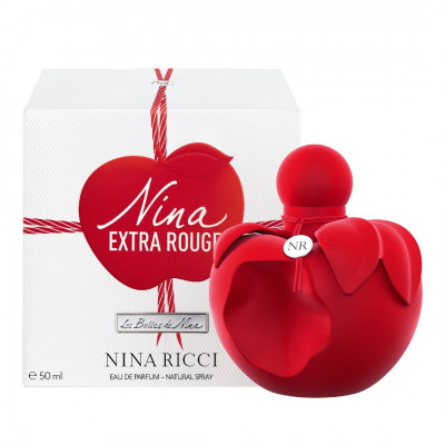 NINA EXTRA ROUGE Eau de Parfum perfume de mujer