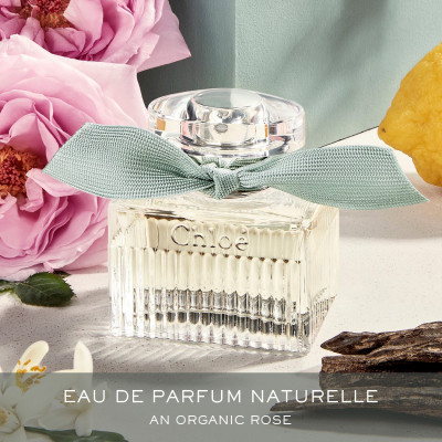 CHLOÉ NATURELLE Eau de Parfum para mujer