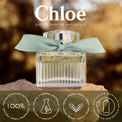 CHLOÉ NATURELLE Eau de Parfum para mujer