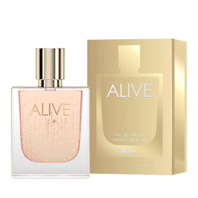 BOSS ALIVE Eau de Parfum Collector para mujer 50 ml