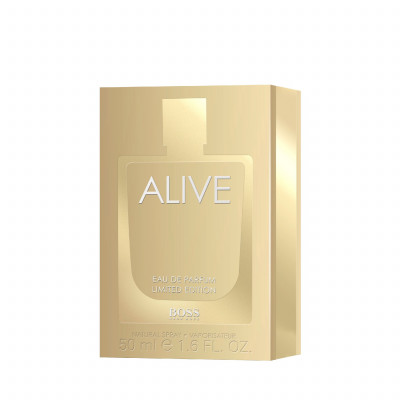 BOSS ALIVE Eau de Parfum Collector para mujer 50 ml