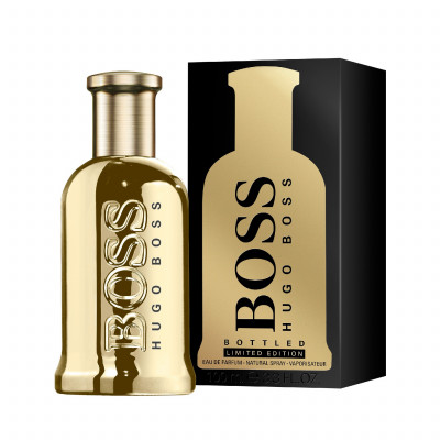 BOSS BOTTLED Eau de Parfum Collector para hombre 100 ml