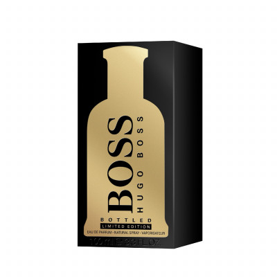 Perfume Hombre Hugo Boss Bottled 100 ml EDP HUGO BOSS