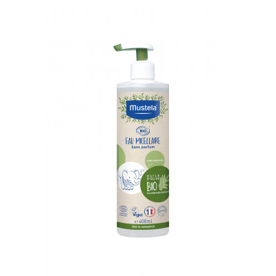 Agua Micelar BIO 400 ml