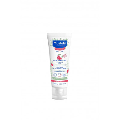 Crema Facial Hidratante Confort con Schisandra BIO 40 ml