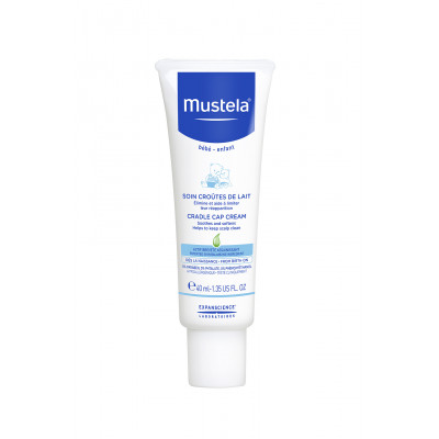 Mustela Gel de Baño Nutritivo Cold Cream 300ml