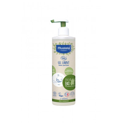 Gel Champú BIO 400 ml