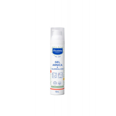 Gel de Árnica & Caléndula BIO 100 ml