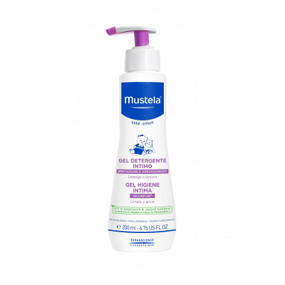 Gel para piel seca al Cold Cream y cera de abeja bio – Mustela