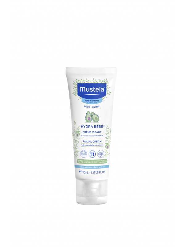 Mustela Cicastela Crème 40ML - Ma boutique Parapharm
