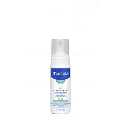 Stelatopia Champú Mousse 150 ml