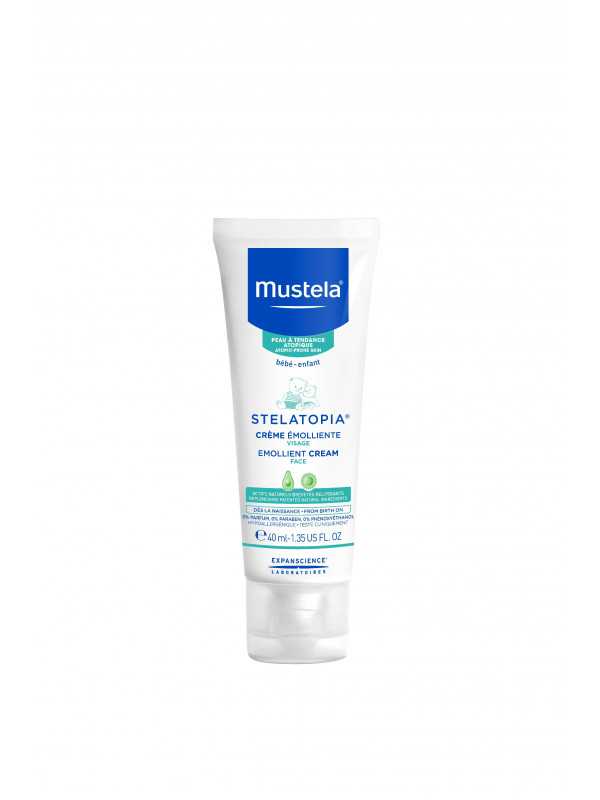 Mustela Gel Lavante 500 ml + Hydra Bebé Crema Cara pack