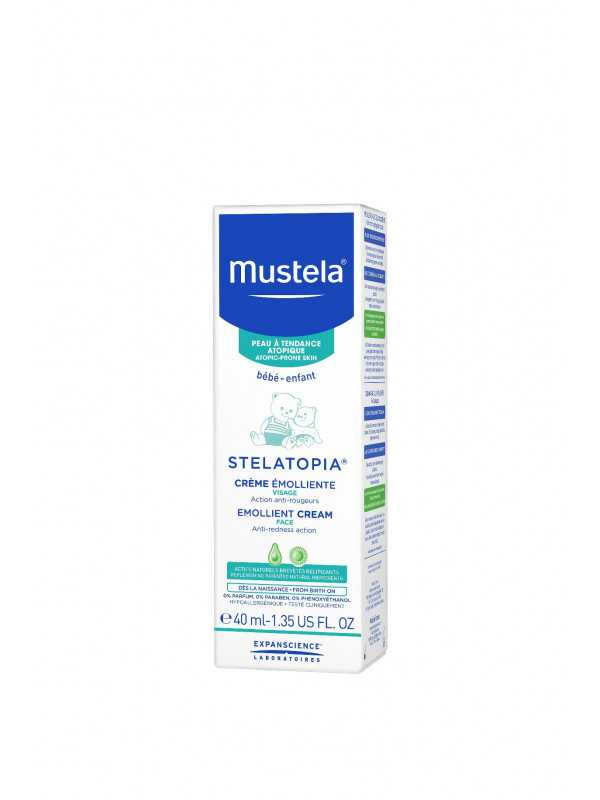 Stelatopia Crema Facial Emoliente 40 ml