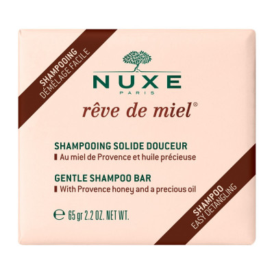 RÊVE DE MIEL Champú Sólido Suave 65 g