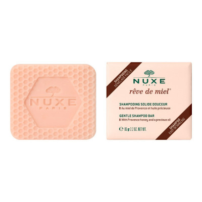 RÊVE DE MIEL Champú Sólido Suave 65 g