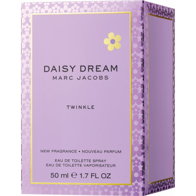 DAISY DREAM Twinkle Edition Eau de Toilette 50 ml