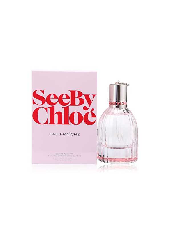 sygdom wafer Begå underslæb SEE BY CHLOÉ Eau de Parfum 30 ml