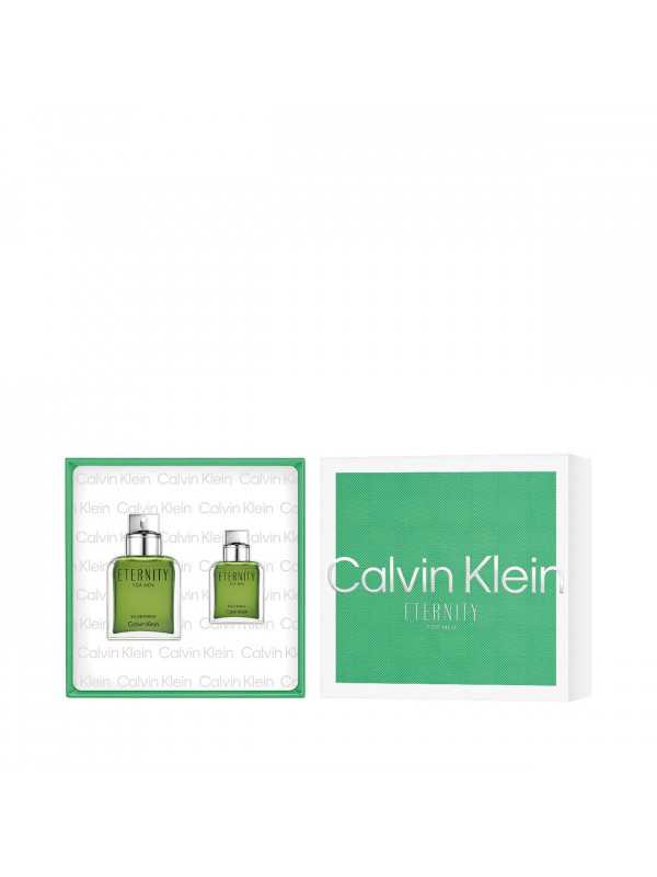 ETERNITY FOR MEN Men's box EDP 100 ml + EDP 30 ml ETERNITY FOR MEN Men's box EDP 100 ml + EDP 30 ml