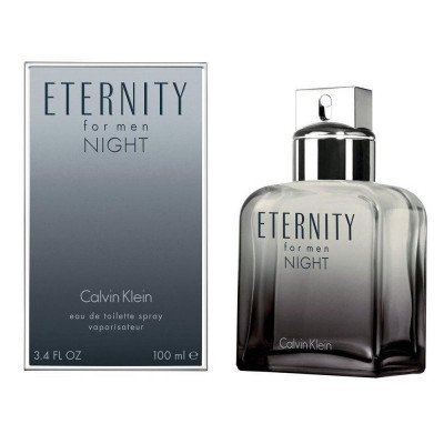 ETERNITY NIGHT MEN Eau de Toilette 100 ml