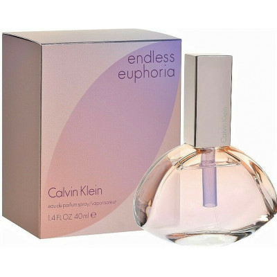 ENDLESS EUPHORIA Eau de Parfum for her