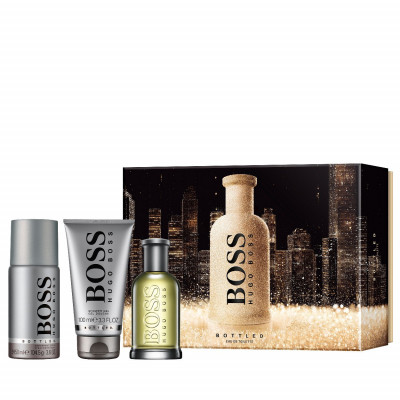 deo boss bottled