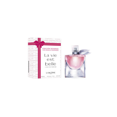 LA VIE EST BELLE Eau de Parfum de Mujer 100 ml Edición Sonrisa