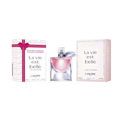 LA VIE EST BELLE Eau de Parfum de Mujer 100 ml Edición Sonrisa