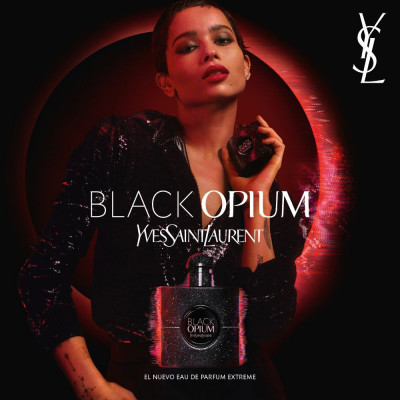 BLACK OPIUM EXTREME Eau de Parfum de Mujer