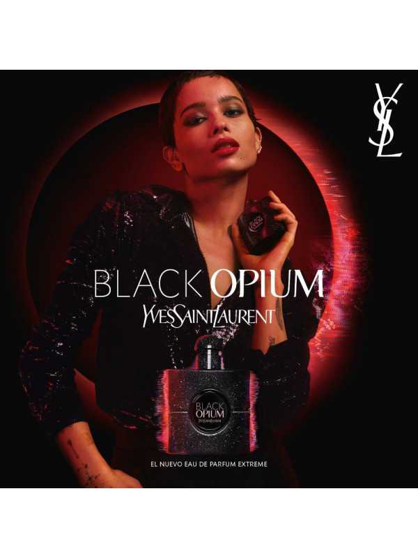 Yves Saint Laurent Black Opium EDP Extreme 90ml Womens Fragrance 100%  Authentic!