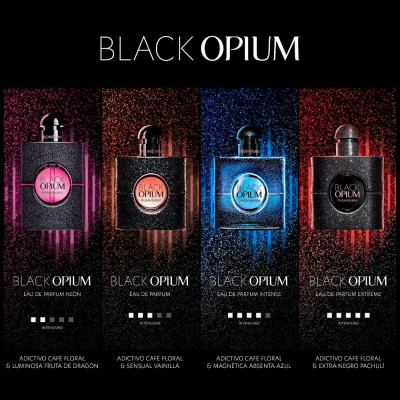 BLACK OPIUM EXTREME Eau de Parfum de Mujer