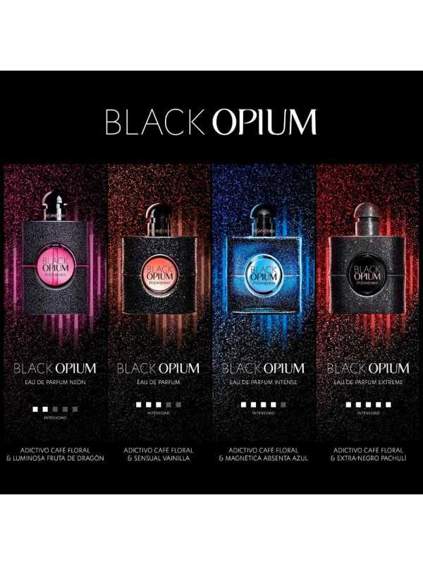 black opium extreme
