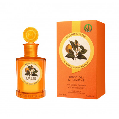 BOCCIOLI DI LIMONE Eau de Toilette 100 ml