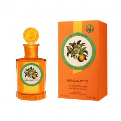 BERGAMOTTO Eau de Toilette 100 ml