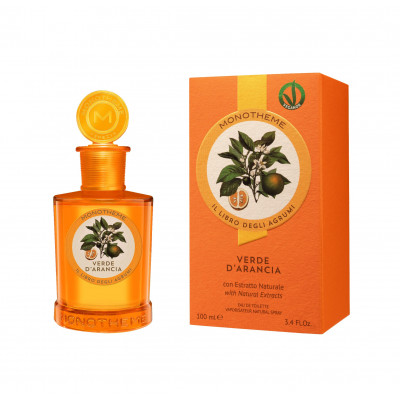 VERDE DI ARANCIA Eau de Toilette 100 ml