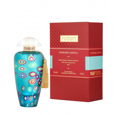 MANDARIN CARNIVAL Eau de Parfum 100 ml