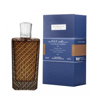 OTTOMAN AMBER Eau de Parfum 100 ml