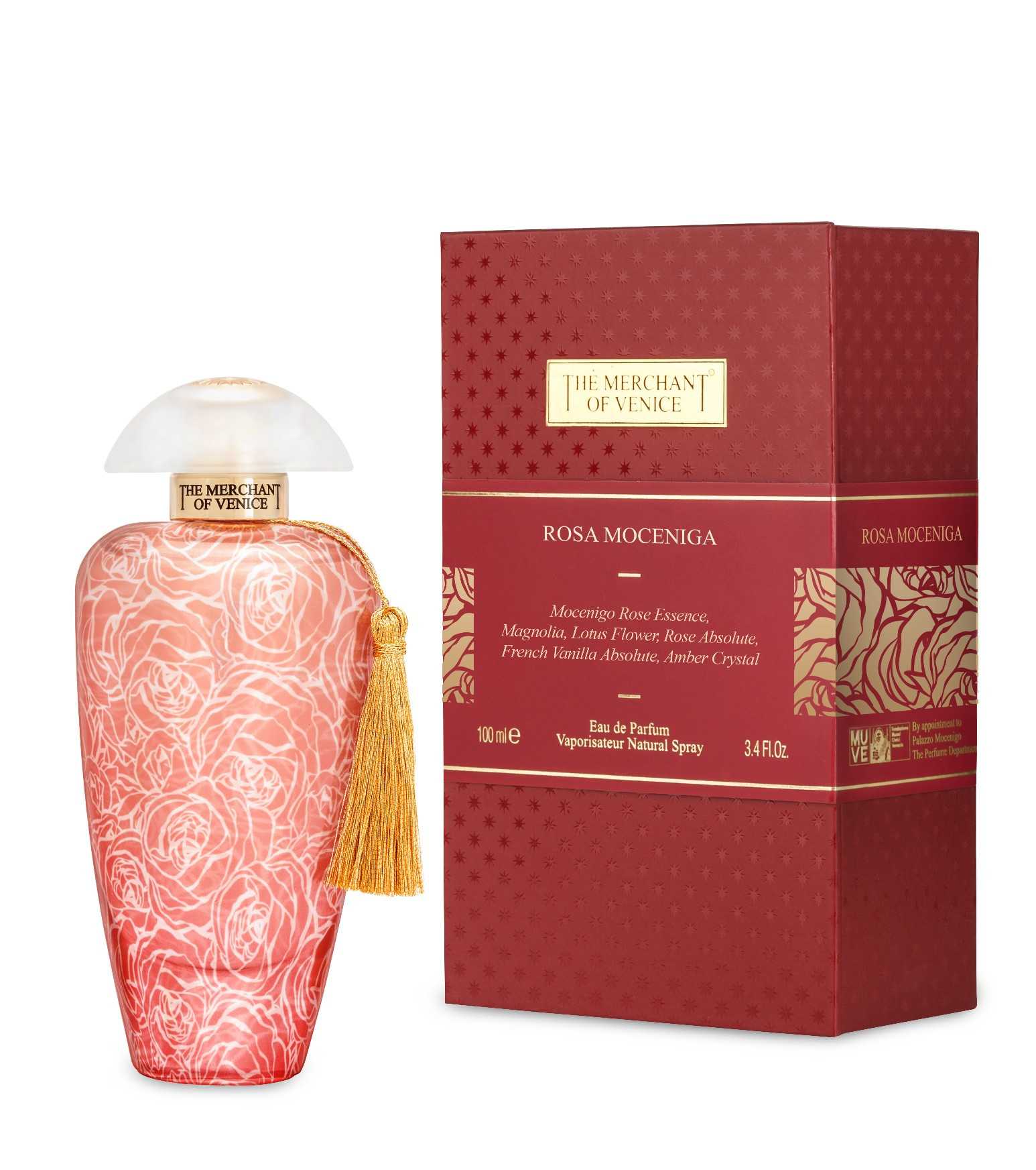 ROSA MOCENIGA Eau de Parfum 100 ml