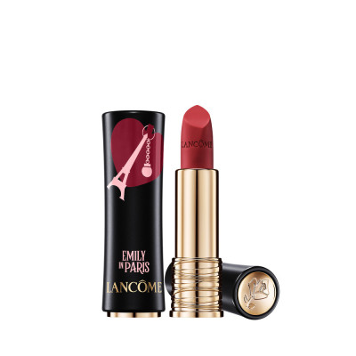 L'Absolu Rouge Matte barra de labios Edición limitada Emily in Paris