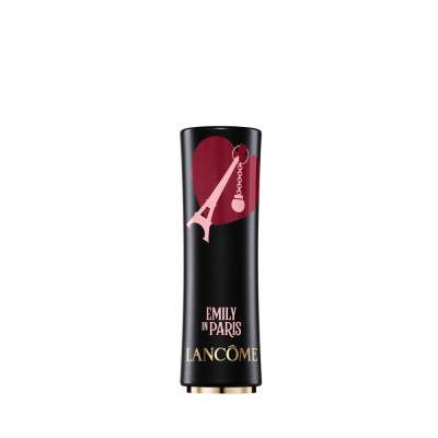 L'Absolu Rouge Cream barra de labios 274 French Tea Edición limitada Emily in Paris