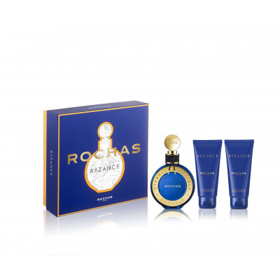 BYZANCE EDP 90 ml + Body Lotion 100 + Shower Gel 100 ml