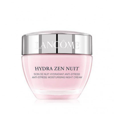 Lancôme Hydra Zen Crema de noche Hidratante Calmante Anti-Estrés 50 ml