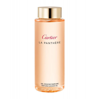 La Panthère Shower Gel 200 ml