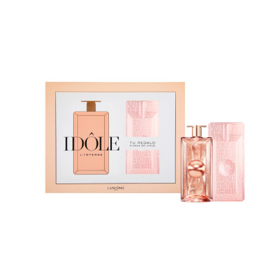 IDÔLE L'INTENSE Cofre mujer EDP 75 ml + carcasa mantra