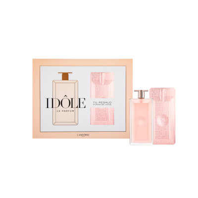 IDÔLE PERFUME Cofre mujer EDP 75 ml + carcasa mantra