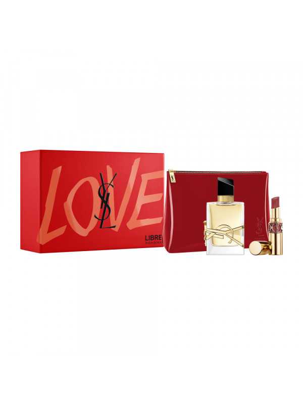 Yves Saint Laurent Libre Cofre 3 piezas - Perfumerías Ana