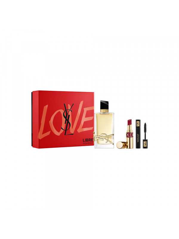 FREE Women's EDP 90 ml + Lipstick + Mini Mascara