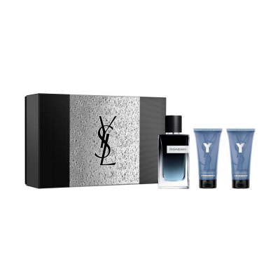 Y Cofre hombre EDP 100 ml + Shower Gel 50 ml + After Shave 50 ml