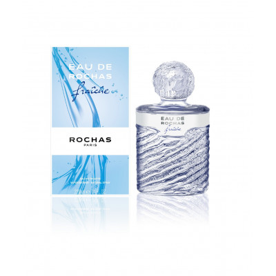 EAU DE ROCHAS Fraîche Eau de Toilette 200 ml