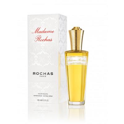 MADAME ROCHAS Eau de Toilette 100 ml