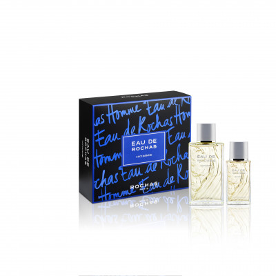 EAU DE ROCHAS Men EDT 100 ml + EDT 50 ml